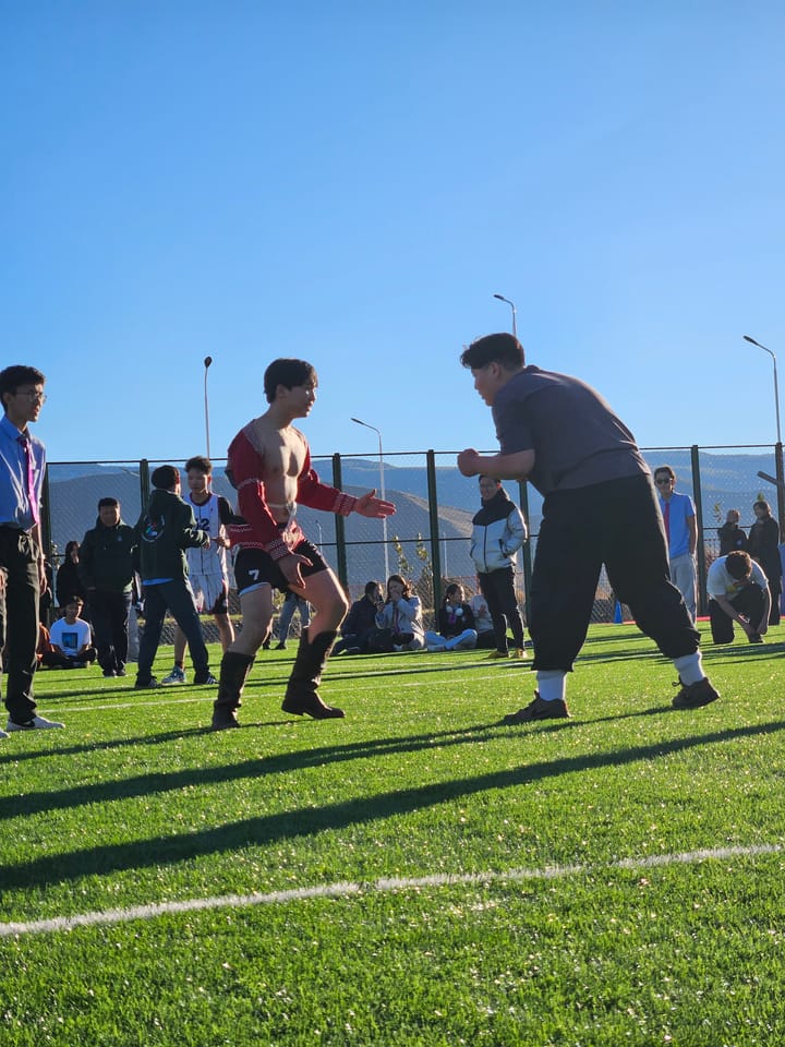 Autumn Sports Day 2024