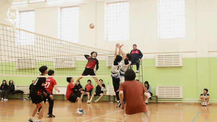 Volleyball Tournament 2025